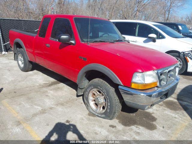  Salvage Ford Ranger