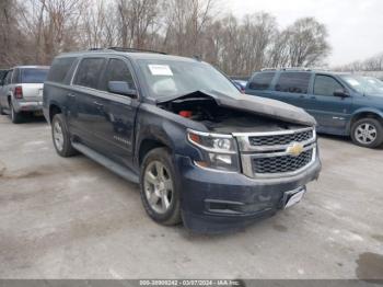  Salvage Chevrolet Suburban