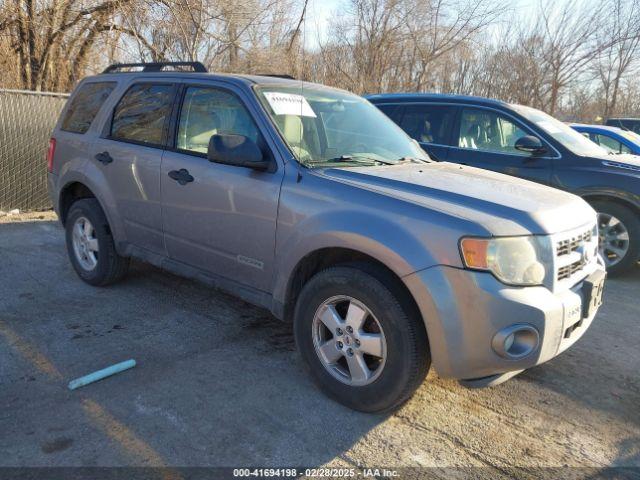  Salvage Ford Escape