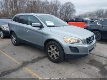  Salvage Volvo XC60