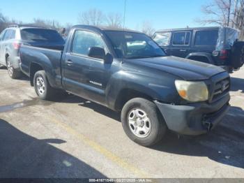  Salvage Toyota Tacoma