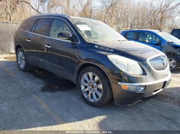  Salvage Buick Enclave