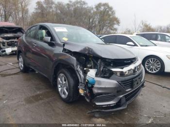  Salvage Honda HR-V