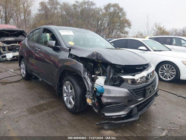  Salvage Honda HR-V