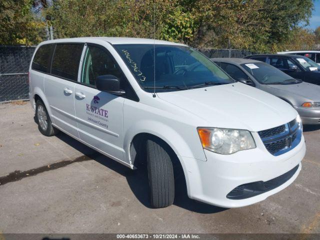  Salvage Dodge Grand Caravan