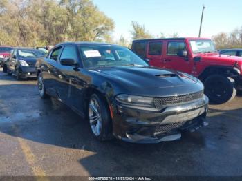  Salvage Dodge Charger