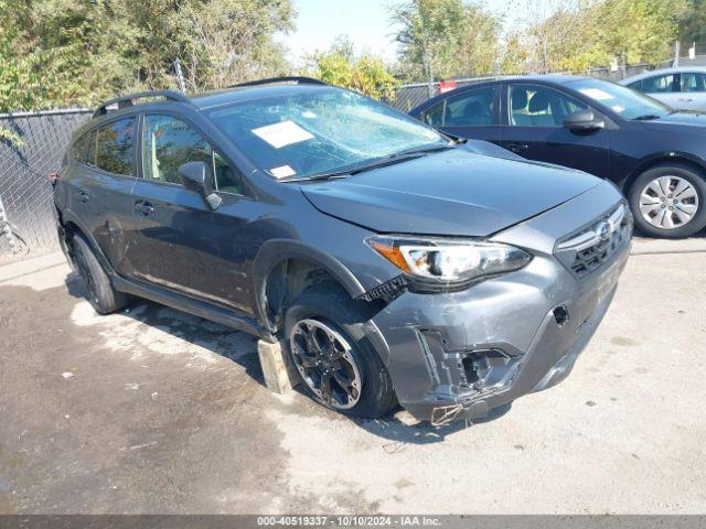  Salvage Subaru Crosstrek