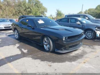  Salvage Dodge Challenger