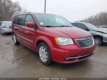  Salvage Chrysler Town & Country