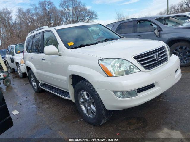  Salvage Lexus Gx