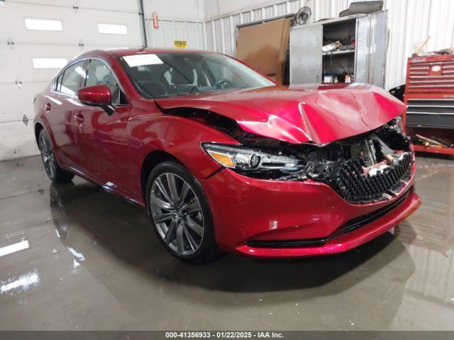  Salvage Mazda Mazda6