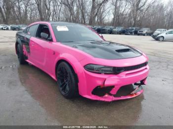  Salvage Dodge Charger