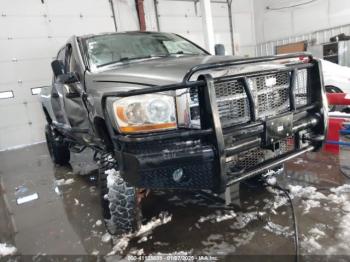  Salvage Dodge Ram 2500