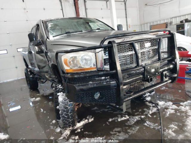  Salvage Dodge Ram 2500