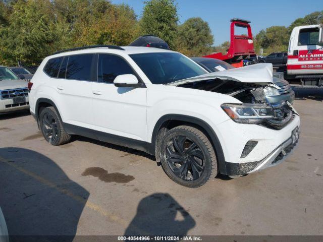  Salvage Volkswagen Atlas