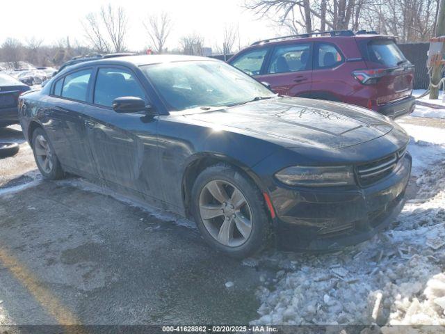  Salvage Dodge Charger