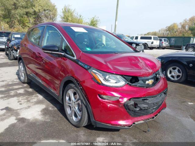  Salvage Chevrolet Bolt