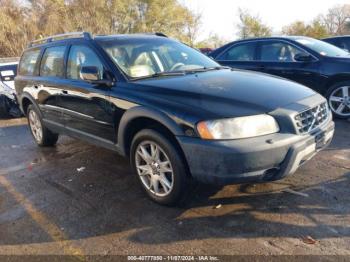  Salvage Volvo XC70