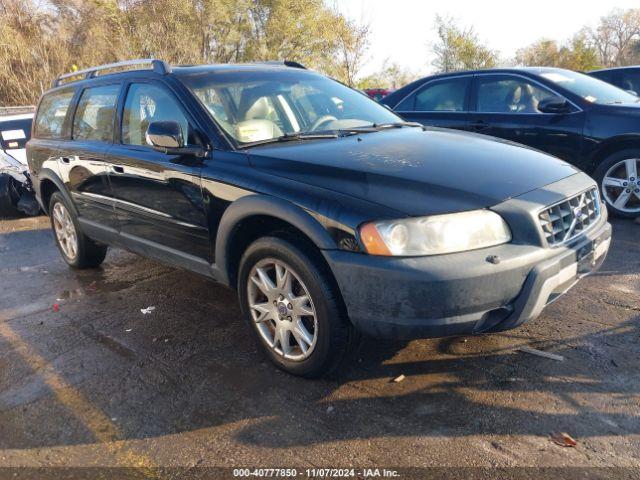  Salvage Volvo XC70