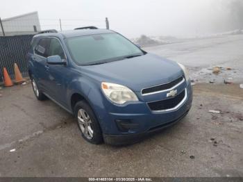  Salvage Chevrolet Equinox