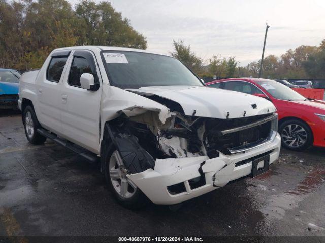  Salvage Honda Ridgeline