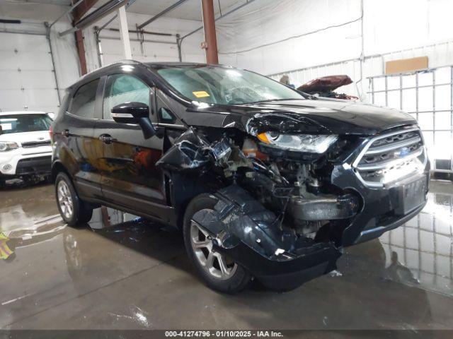  Salvage Ford EcoSport