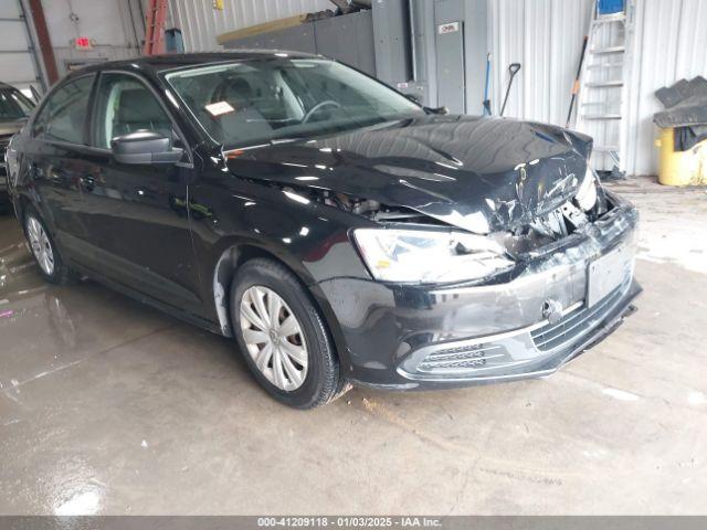  Salvage Volkswagen Jetta