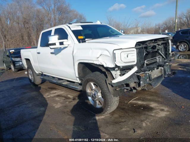  Salvage GMC Sierra 2500