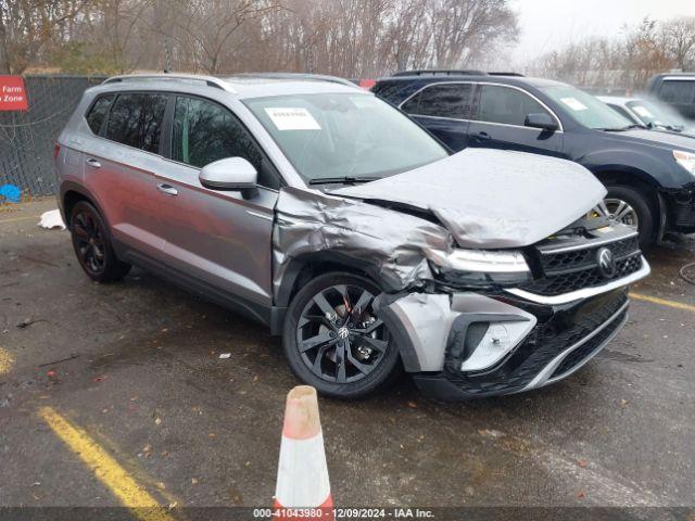  Salvage Volkswagen Taos