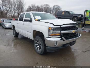  Salvage Chevrolet Silverado 1500