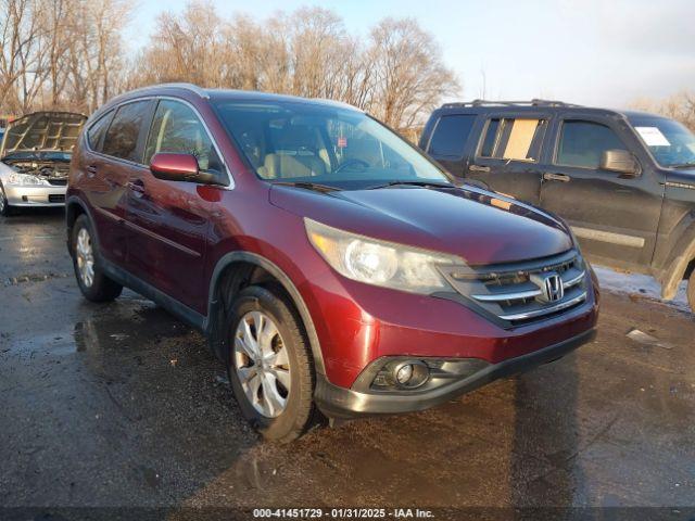  Salvage Honda CR-V