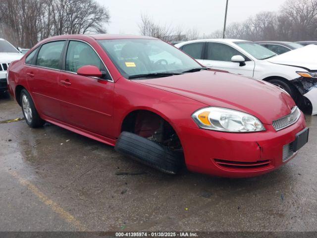  Salvage Chevrolet Impala