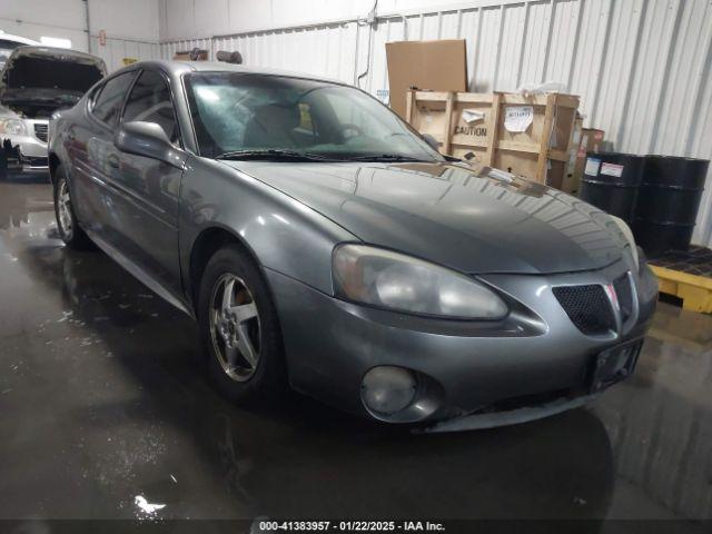  Salvage Pontiac Grand Prix