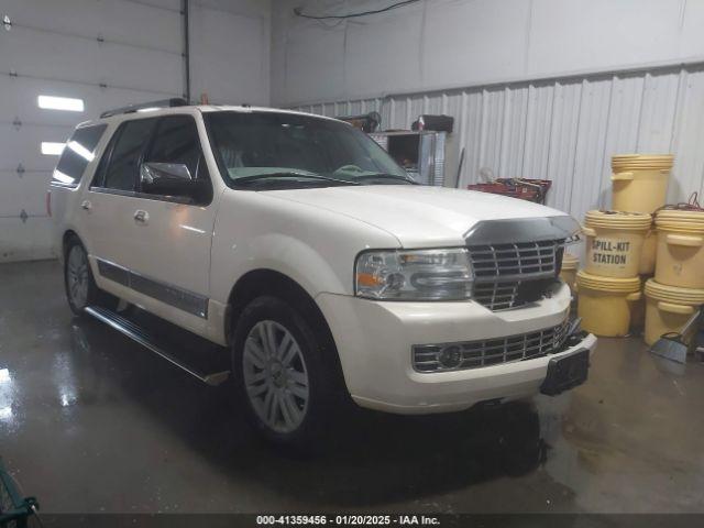  Salvage Lincoln Navigator