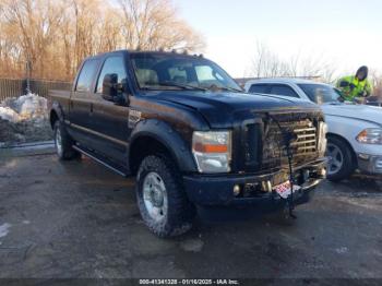  Salvage Ford F-250