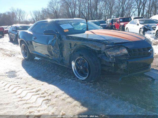  Salvage Chevrolet Camaro