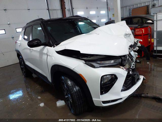  Salvage Chevrolet Trailblazer