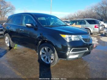  Salvage Acura MDX