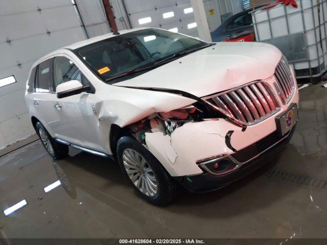  Salvage Lincoln MKX