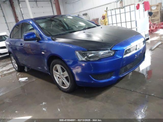  Salvage Mitsubishi Lancer