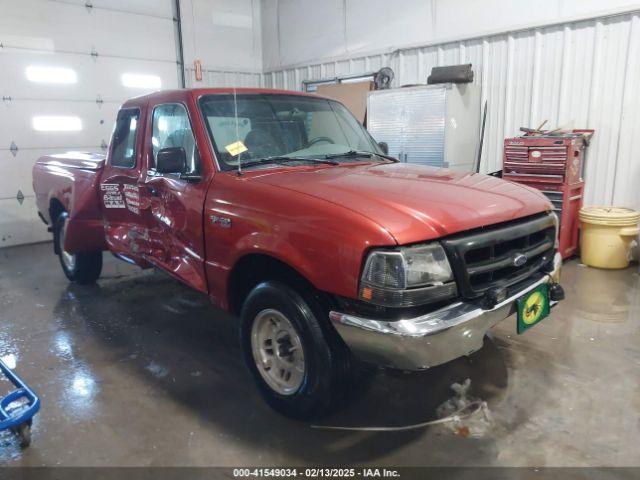  Salvage Ford Ranger