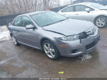  Salvage Mazda Mazda6