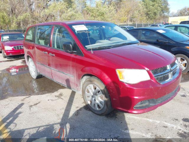  Salvage Dodge Grand Caravan