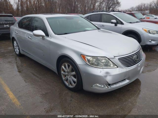  Salvage Lexus LS