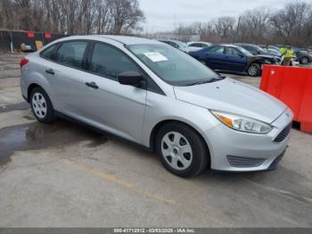  Salvage Ford Focus