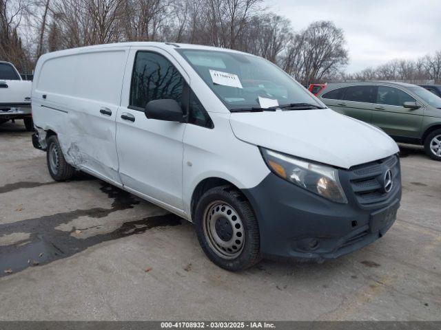  Salvage Mercedes-Benz Metris