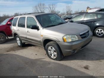  Salvage Mazda Tribute