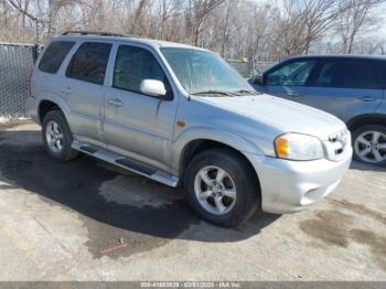  Salvage Mazda Tribute