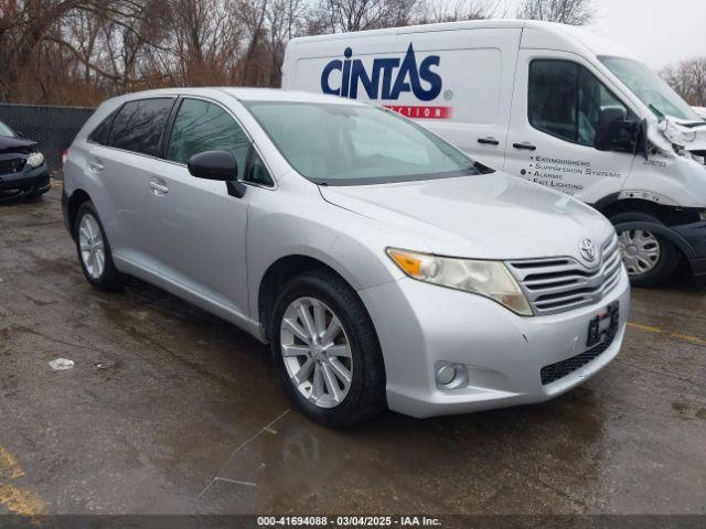  Salvage Toyota Venza