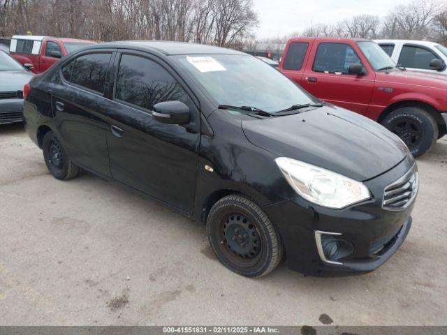  Salvage Mitsubishi Mirage